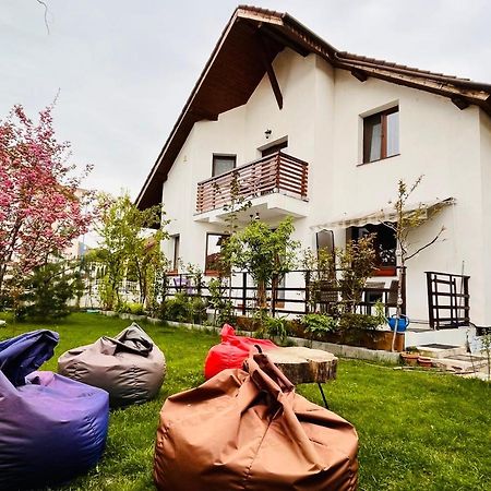 Apartament Cristina House Braszów Zewnętrze zdjęcie