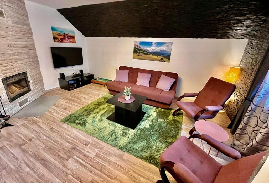 Apartament Cristina House Braszów Zewnętrze zdjęcie