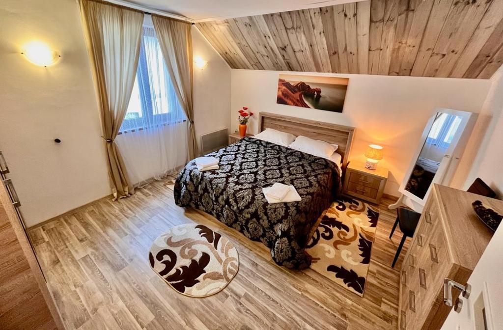 Apartament Cristina House Braszów Zewnętrze zdjęcie