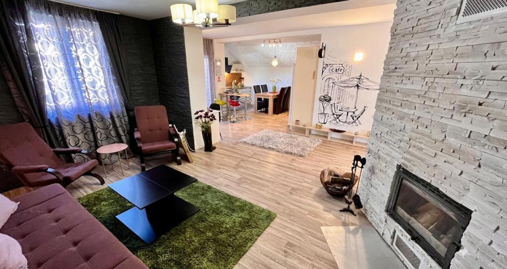 Apartament Cristina House Braszów Zewnętrze zdjęcie