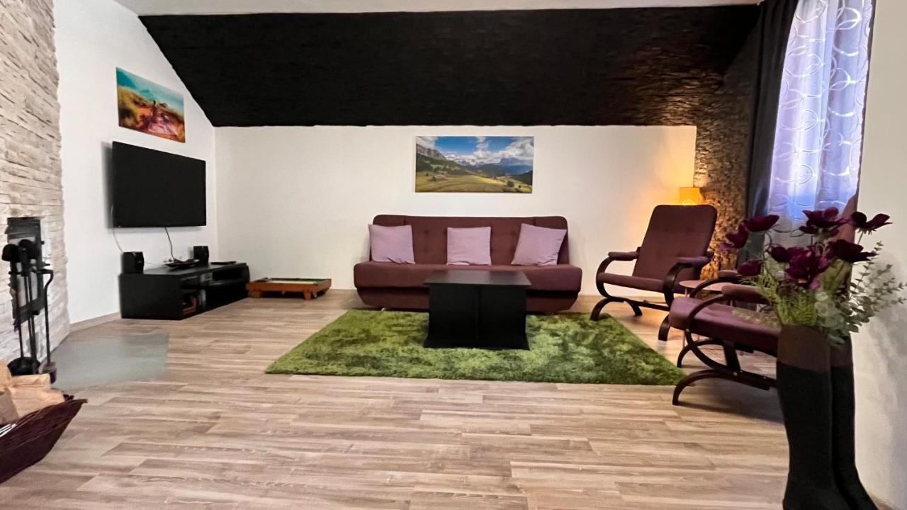 Apartament Cristina House Braszów Zewnętrze zdjęcie