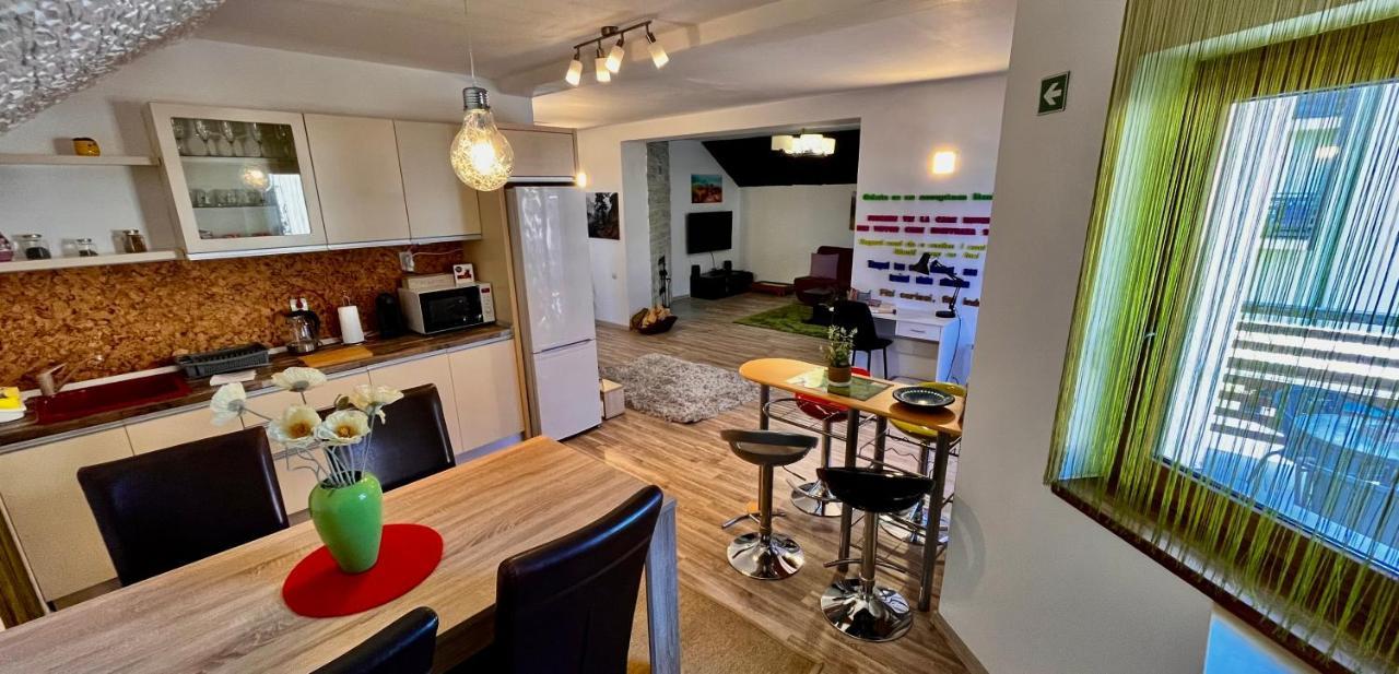 Apartament Cristina House Braszów Zewnętrze zdjęcie
