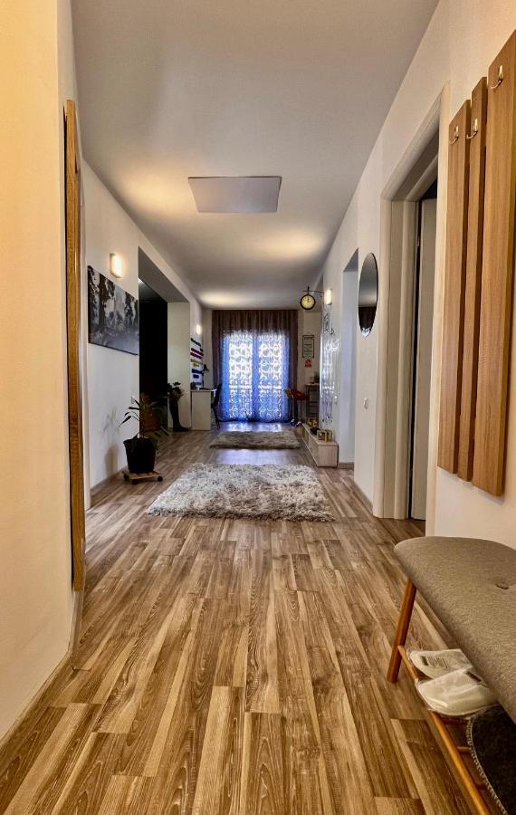 Apartament Cristina House Braszów Zewnętrze zdjęcie