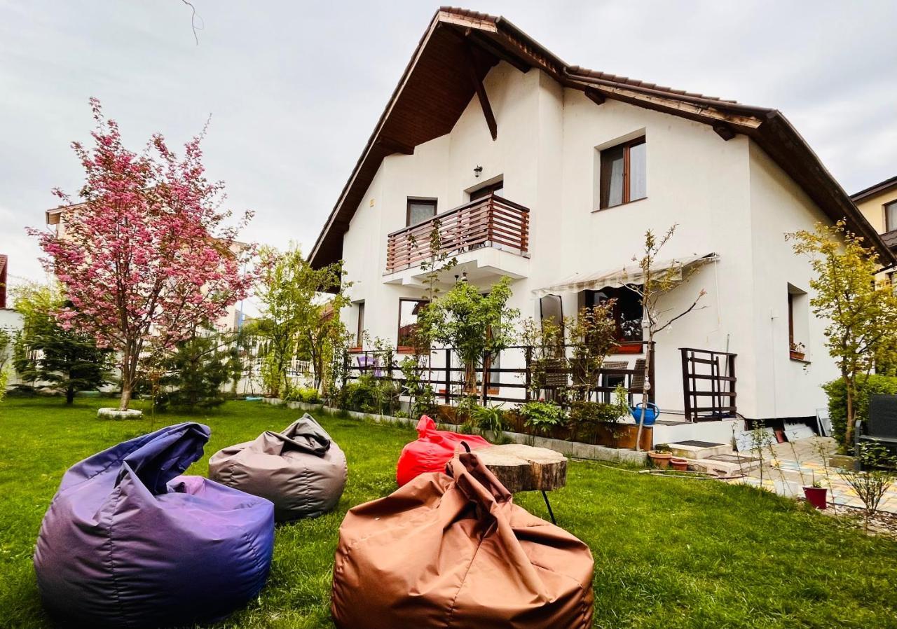 Apartament Cristina House Braszów Zewnętrze zdjęcie
