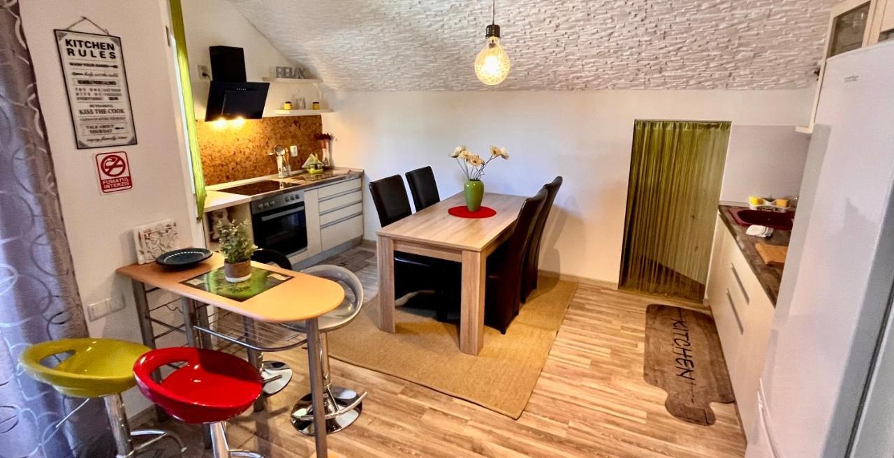 Apartament Cristina House Braszów Zewnętrze zdjęcie
