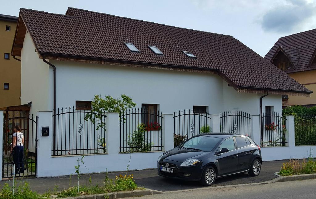 Apartament Cristina House Braszów Zewnętrze zdjęcie