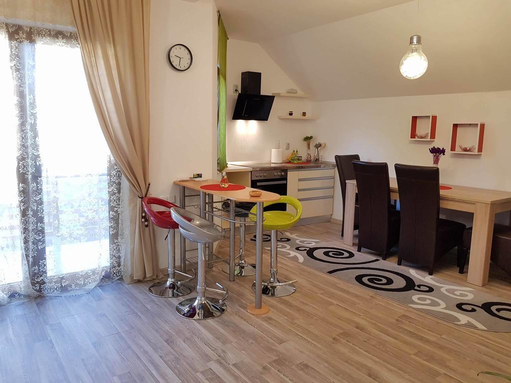 Apartament Cristina House Braszów Zewnętrze zdjęcie