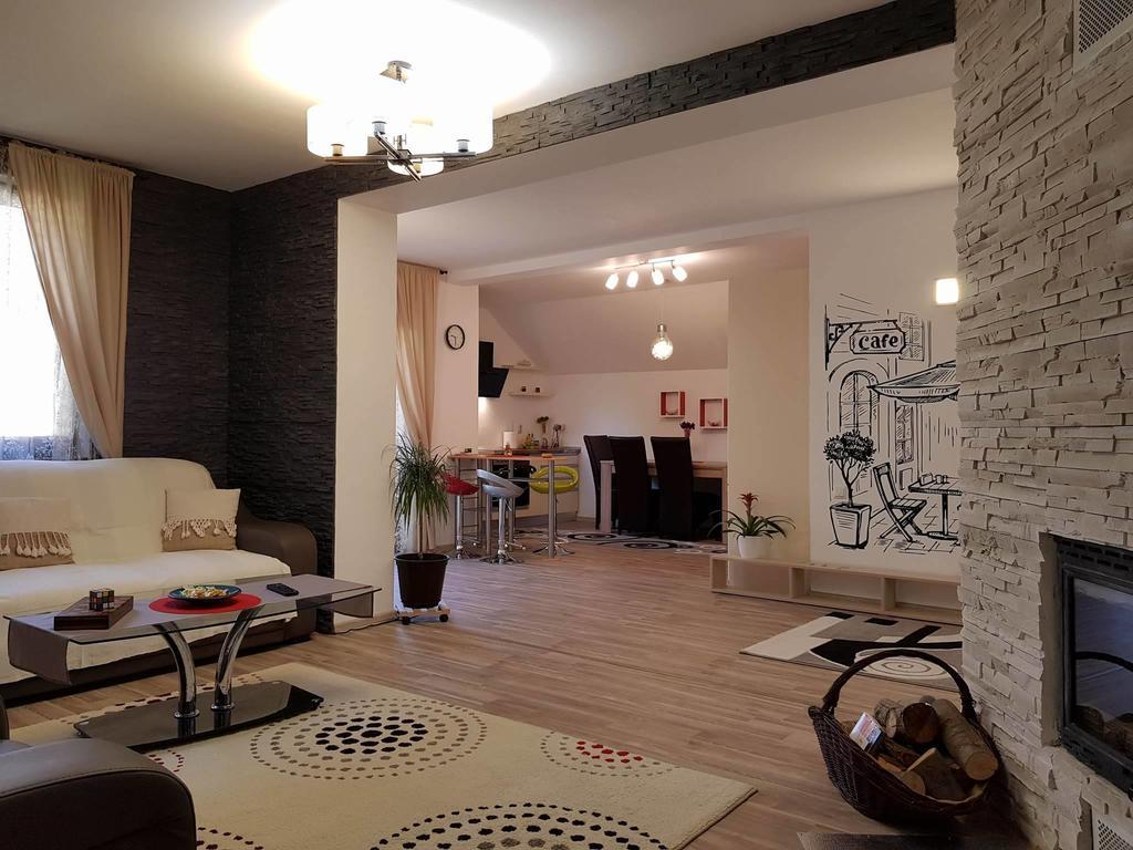 Apartament Cristina House Braszów Zewnętrze zdjęcie