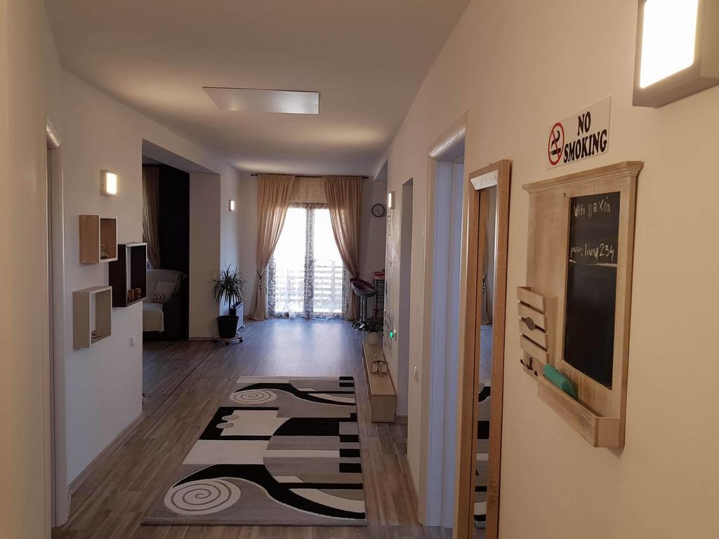 Apartament Cristina House Braszów Zewnętrze zdjęcie