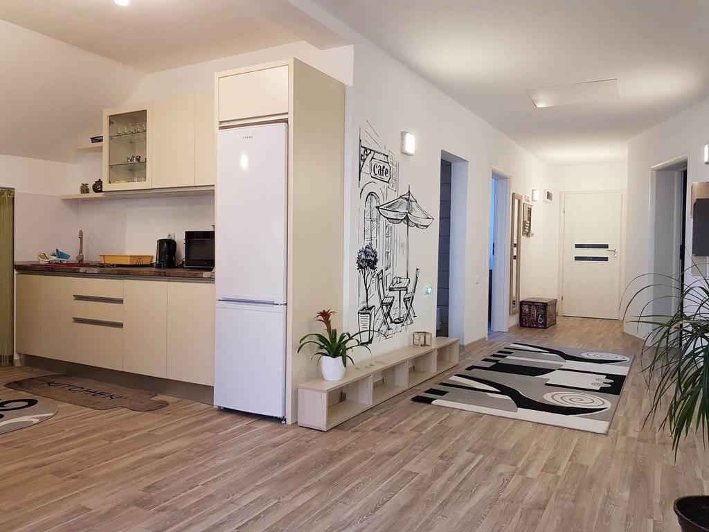 Apartament Cristina House Braszów Zewnętrze zdjęcie