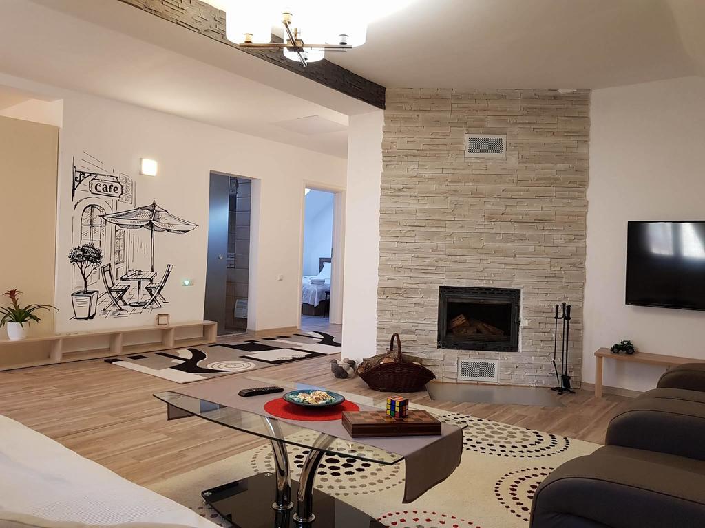 Apartament Cristina House Braszów Zewnętrze zdjęcie