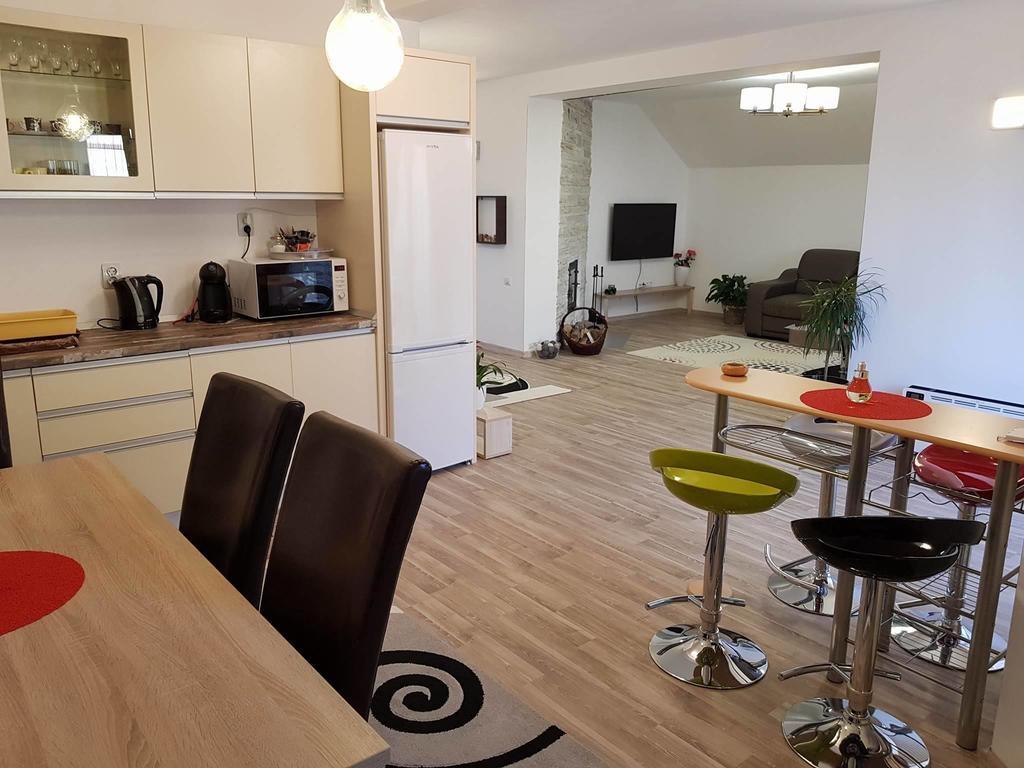 Apartament Cristina House Braszów Zewnętrze zdjęcie
