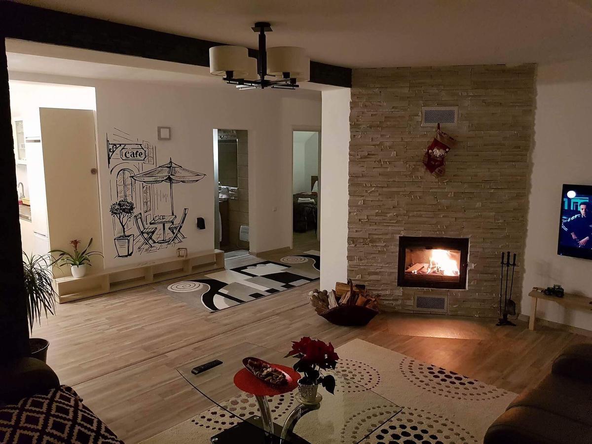 Apartament Cristina House Braszów Zewnętrze zdjęcie