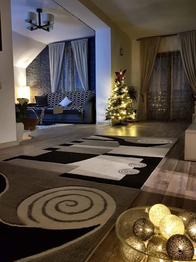 Apartament Cristina House Braszów Zewnętrze zdjęcie