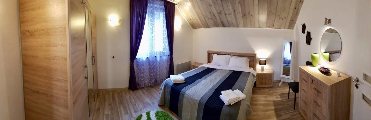 Apartament Cristina House Braszów Zewnętrze zdjęcie