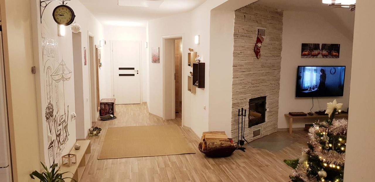 Apartament Cristina House Braszów Zewnętrze zdjęcie