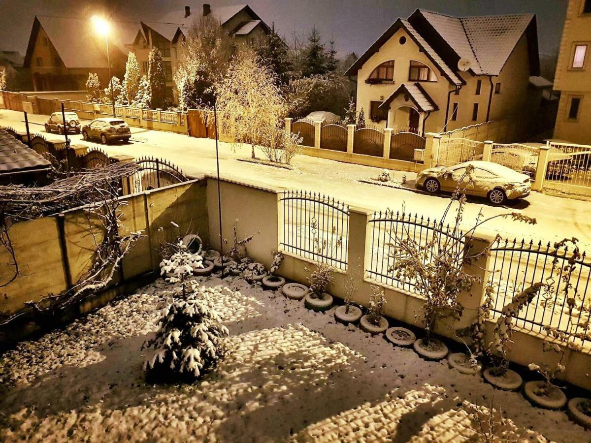 Apartament Cristina House Braszów Zewnętrze zdjęcie